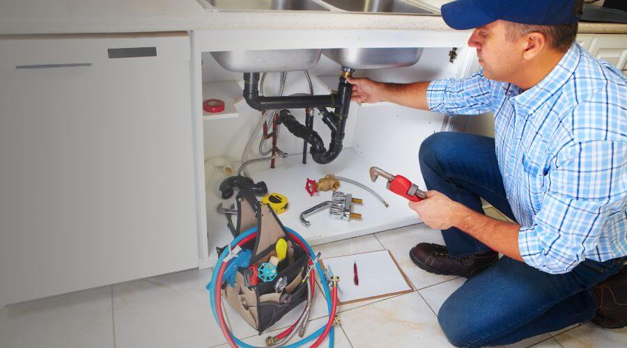Local annual plumbing maintenance in Vancleve, KY